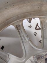 6868217 Колесо BMW R17 5x112, Goodyear 225/55 R17, зимнее, шипы фото 14