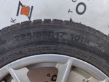 6868217 Колесо BMW R17 5x112, Triangle 225/55 R17, зимнее, липучка фото 3