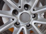 6868217 Колесо BMW R17 5x112, Triangle 225/55 R17, зимнее, липучка фото 7