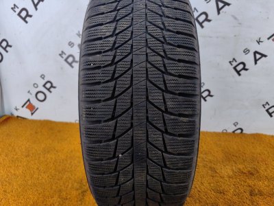 Колесо BMW R17 5x112, Triangle 225/55 R17, зимнее, липучка
