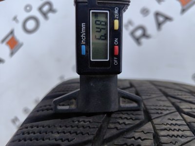 Колесо BMW R17 5x112, Triangle 225/55 R17, зимнее, липучка