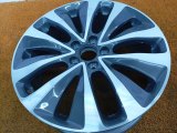 TZ519080B Диск литой Honda / Acura TZ519080B R19 5x114.3 ET55 фото 2