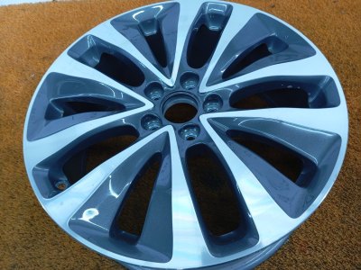 Диск литой Honda / Acura TZ519080B R19 5x114.3 ET55