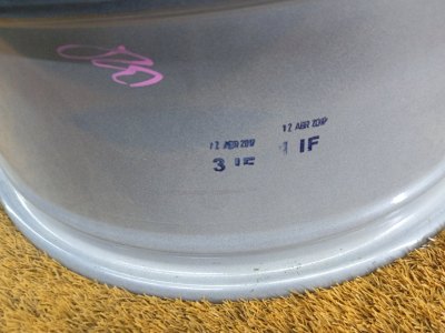 Диск литой Honda / Acura TZ519080B R19 5x114.3 ET55