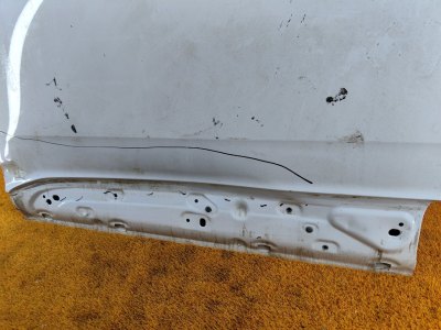 Дверь