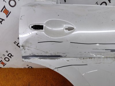 Дверь