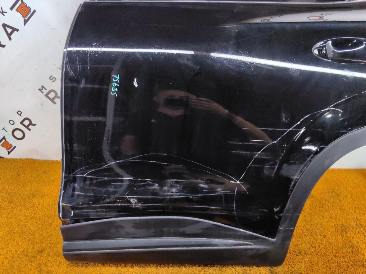 551001323AADYJ Дверь задняя левая Omoda C5 фото 1