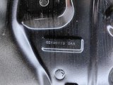 551001323AADYJ Дверь задняя левая Omoda C5 фото 9