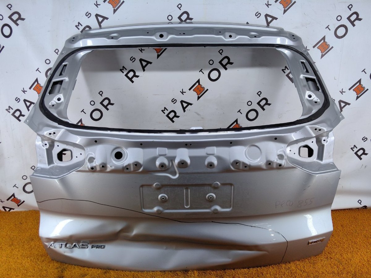 5062039400C15 Крышка багажника Geely Atlas Pro 2024 фото 1