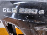 A1667405000 Крышка багажника Mercedes-Benz GLE-Class 2017 фото 5