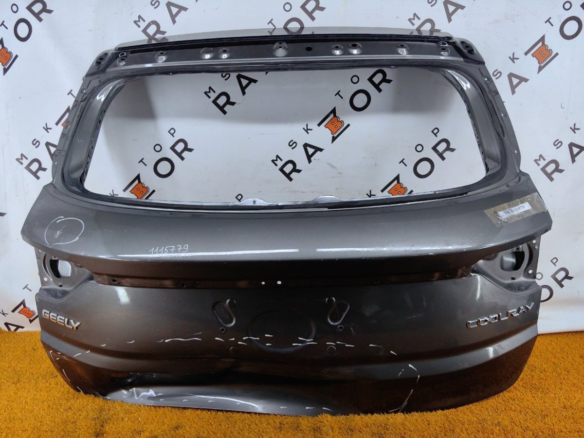 5062031900C15 Крышка багажника Geely Coolray 2023 фото 1