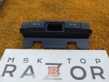 84621H0100, 84621-H0100, 84620H0100 Накладка консоли Kia Rio X-Line 2019 фото 1