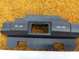 84621H0100, 84621-H0100, 84620H0100 Накладка консоли Kia Rio X-Line 2019 фото 2