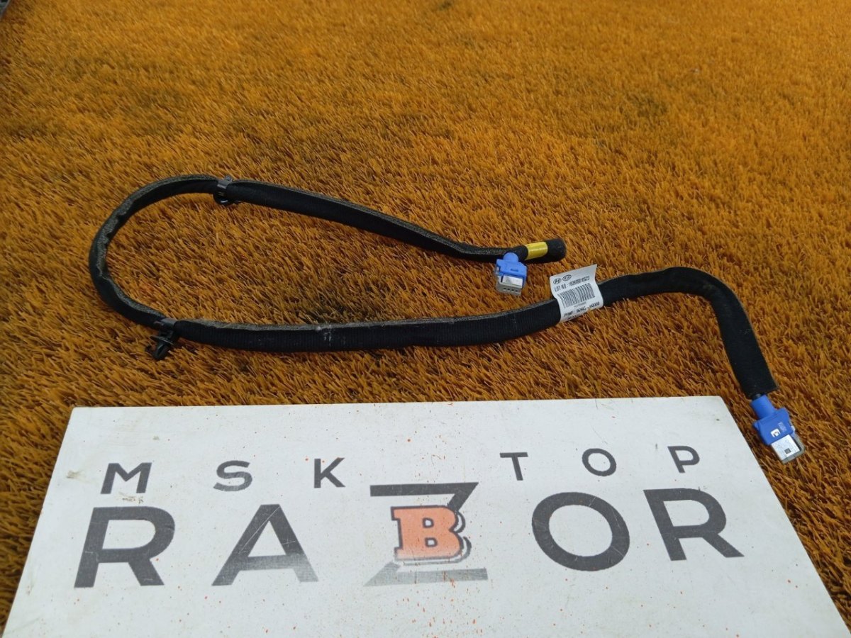96595H0000, 96595-H0000 Проводка на USB Kia Rio X-Line 2019 фото 1
