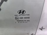 83410BW010 Стекло двери заднее левое Hyundai Creta 2021 фото 8
