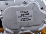 98700BW000, 98700-BW000 Мотор стеклоочистителя задний Hyundai Creta 2021 фото 6