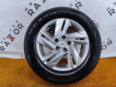Колесо Hyundai Creta R16 5x114.3, Nexen 205/65 R16, летнее