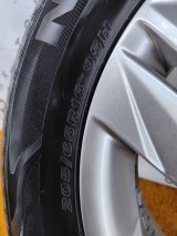 52910BX110 Колесо Hyundai Creta R16 5x114.3, Nexen 205/65 R16, летнее фото 3
