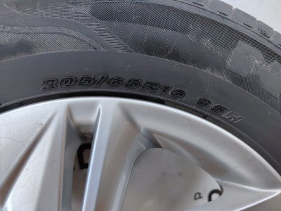 Колесо Hyundai Creta R16 5x114.3, Nexen 205/65 R16, летнее