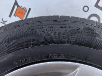 Колесо Hyundai Creta R16 5x114.3, Nexen 205/65 R16, летнее