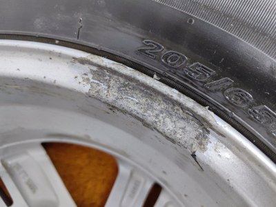 Колесо Hyundai Creta R16 5x114.3, Nexen 205/65 R16, летнее