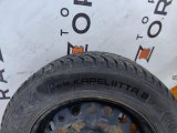 52910H5000 Колесо Hyundai Solaris R15 4x100, Nokian 185/65 R15, зимнее, шипы фото 7