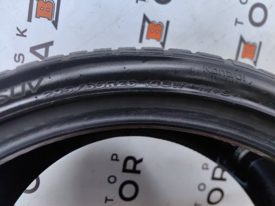 Шина Hankook Winter I Cept Evo 2 SUV 295/35 R23, зимняя, липучка