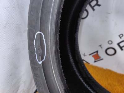 Шина Hankook Winter I Cept Evo 2 SUV 295/35 R23, зимняя, липучка