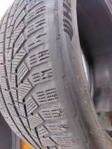 Шина Hankook Winter I Cept Evo 2 SUV 295/35 R23, зимняя, липучка фото 18