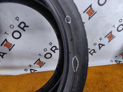 Шина Hankook Winter I Cept Evo 2 SUV 295/35 R23, зимняя, липучка