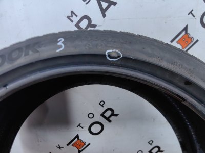 Шина Hankook Winter I Cept Evo 2 SUV 295/35 R23, зимняя, липучка