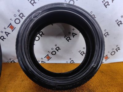 Шина Hankook Winter I Cept Evo 2 SUV 295/35 R23, зимняя, липучка