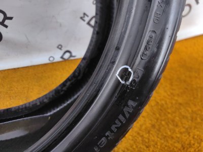 Шина Hankook Winter I Cept Evo 2 SUV 295/35 R23, зимняя, липучка
