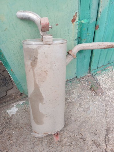 Глушитель