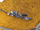 815703X000, 81275-22000, 81280-H5000, 81590-F9000 Ручка открывания бензобака Hyundai Solaris 2017 фото 8