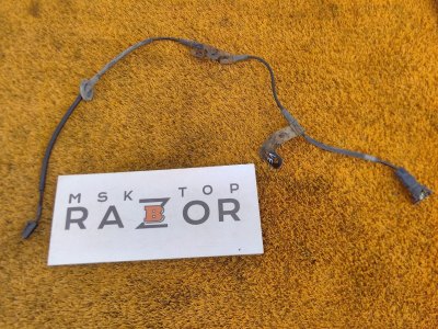 Проводка датчика ABS