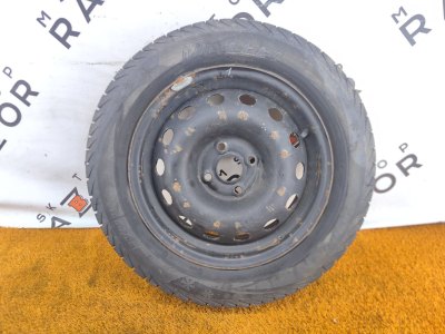 Колесо Trebl X40923 R15 4x100, Viatti 185/65 R15, зимнее, липучка