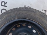 X40923 Колесо Trebl X40923 R15 4x100, Viatti 185/65 R15, зимнее, липучка фото 9