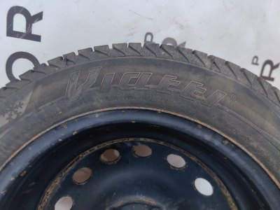 Колесо Trebl X40923 R15 4x100, Viatti 185/65 R15, зимнее, липучка