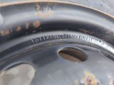 X40923 Колесо Trebl X40923 R15 4x100, Viatti 185/65 R15, зимнее, липучка фото 4