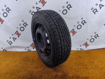 Колесо Trebl X40923 R15 4x100, Viatti 185/65 R15, зимнее, липучка
