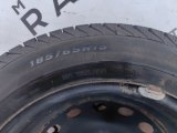 X40923 Колесо Trebl X40923 R15 4x100, Viatti 185/65 R15, зимнее, липучка фото 14