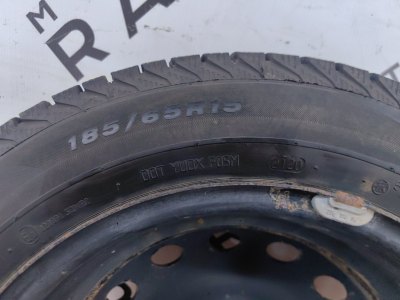 Колесо Trebl X40923 R15 4x100, Viatti 185/65 R15, зимнее, липучка