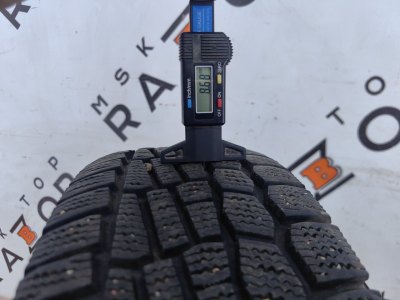 Колесо Trebl X40923 R15 4x100, Viatti 185/65 R15, зимнее, липучка