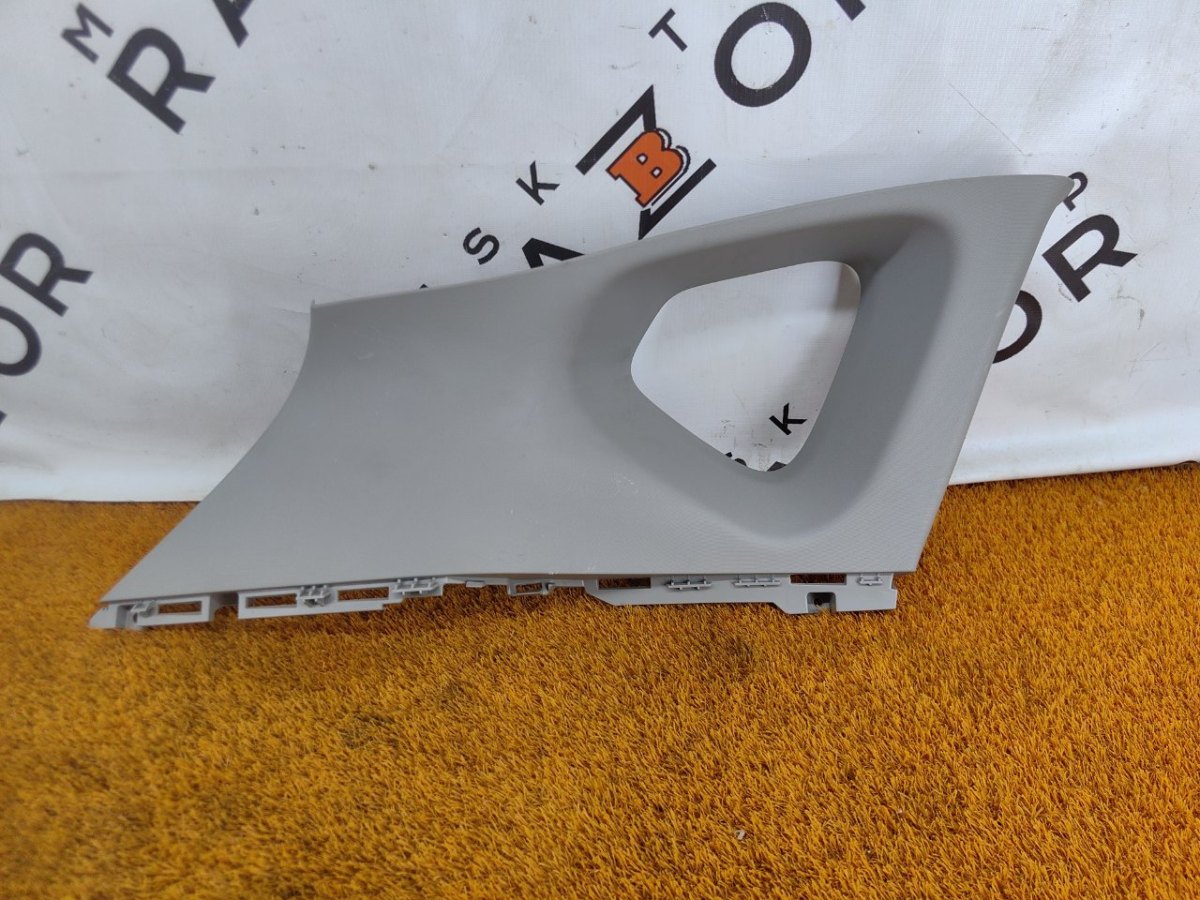 6600041149, 6600046084, 6600083913 Накладка на стойку кузова задняя левая Geely Coolray 2023 фото 1