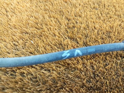 Шланг тормозной
