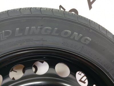 Докатка (запасное колесо) Haval Jolion R17 5x114.3, 135/85 R17