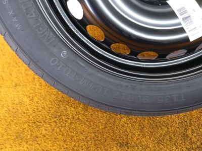 Докатка (запасное колесо) Haval Jolion R17 5x114.3, 135/85 R17
