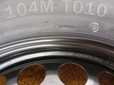 3101121XGW01A Докатка (запасное колесо) Haval Jolion R17 5x114.3, 135/85 R17 фото 9