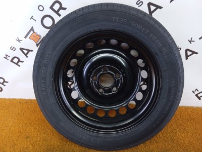 Докатка (запасное колесо) Haval Jolion R17 5x114.3, 135/85 R17